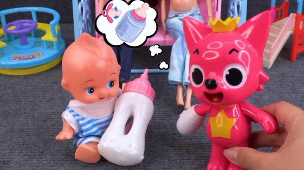 Развивающие мультики для самых маленьких