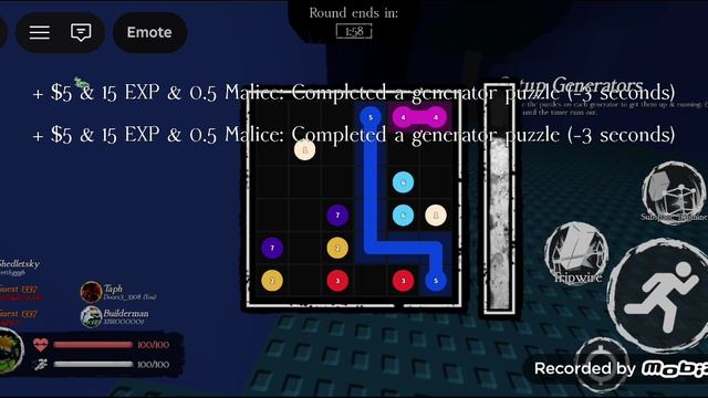 Таф 3-ий мелстоун