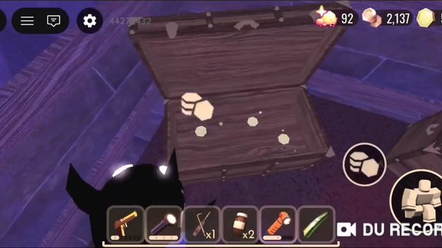 Дорс но я играю в раш мод