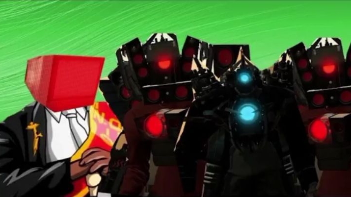 Skibidi Toilet & Part 18 - Coffin Dance (Cover)