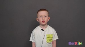 Видеовизитка юного актёра Колесникова Платона