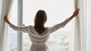 Какая радость...