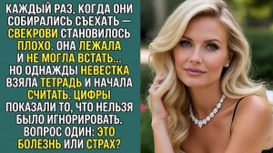 Истории из жизни «ОН ГОВОРИЛ «МАМЕ ПЛОХО» НО Я НАШЛА ЗАКОНОМЕРНОСТЬ» Слушать истории о жизни и любви