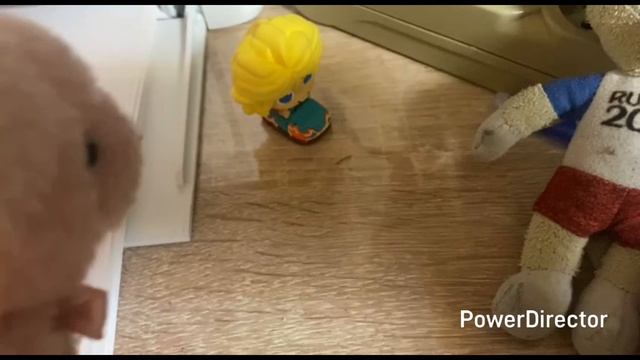 серия 23 домовёнок Кузя (конец 3 сезона)