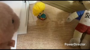 серия 23 домовёнок Кузя (конец 3 сезона)