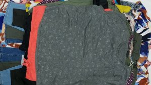 42881 Большие размеры микс женский, 30пак, 92102, секонд (cream/extra) оптом