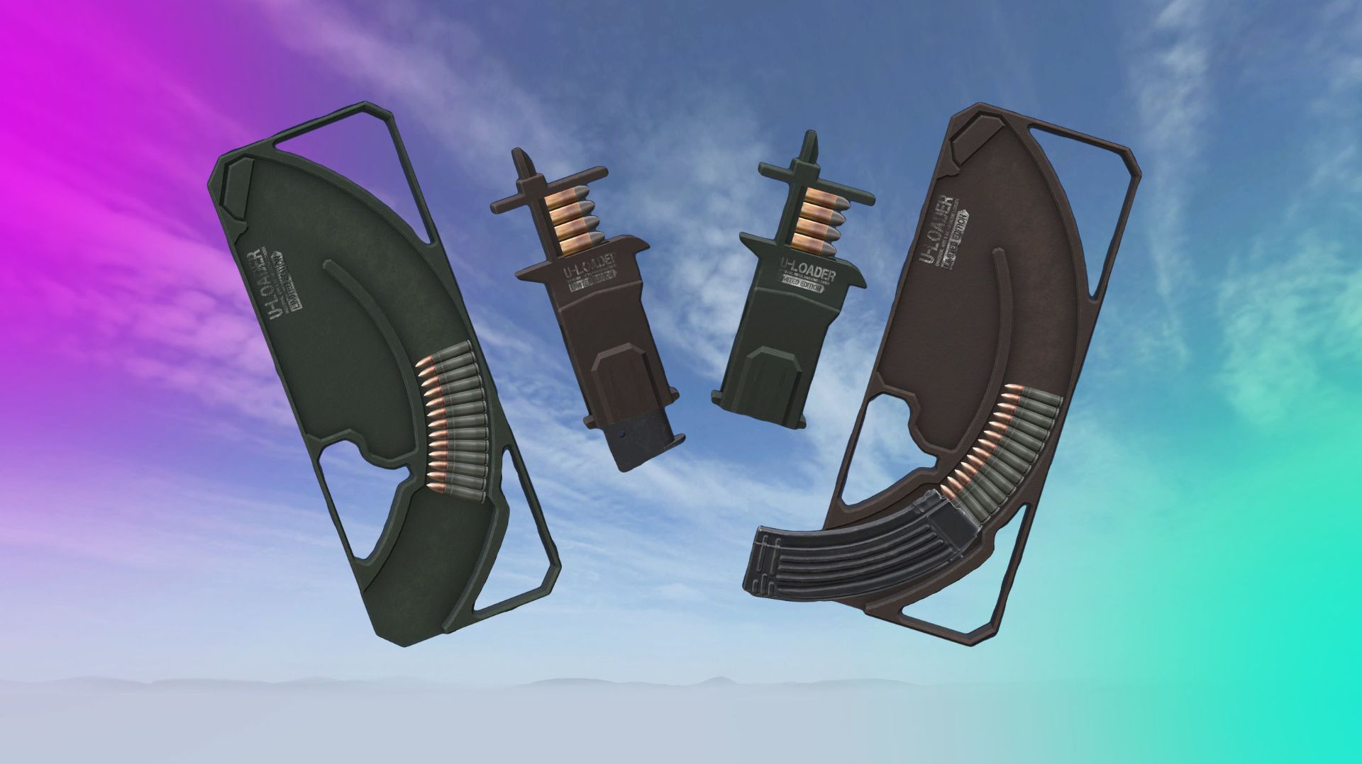 Зарядник для магазинов (Обзор) DAYZ
