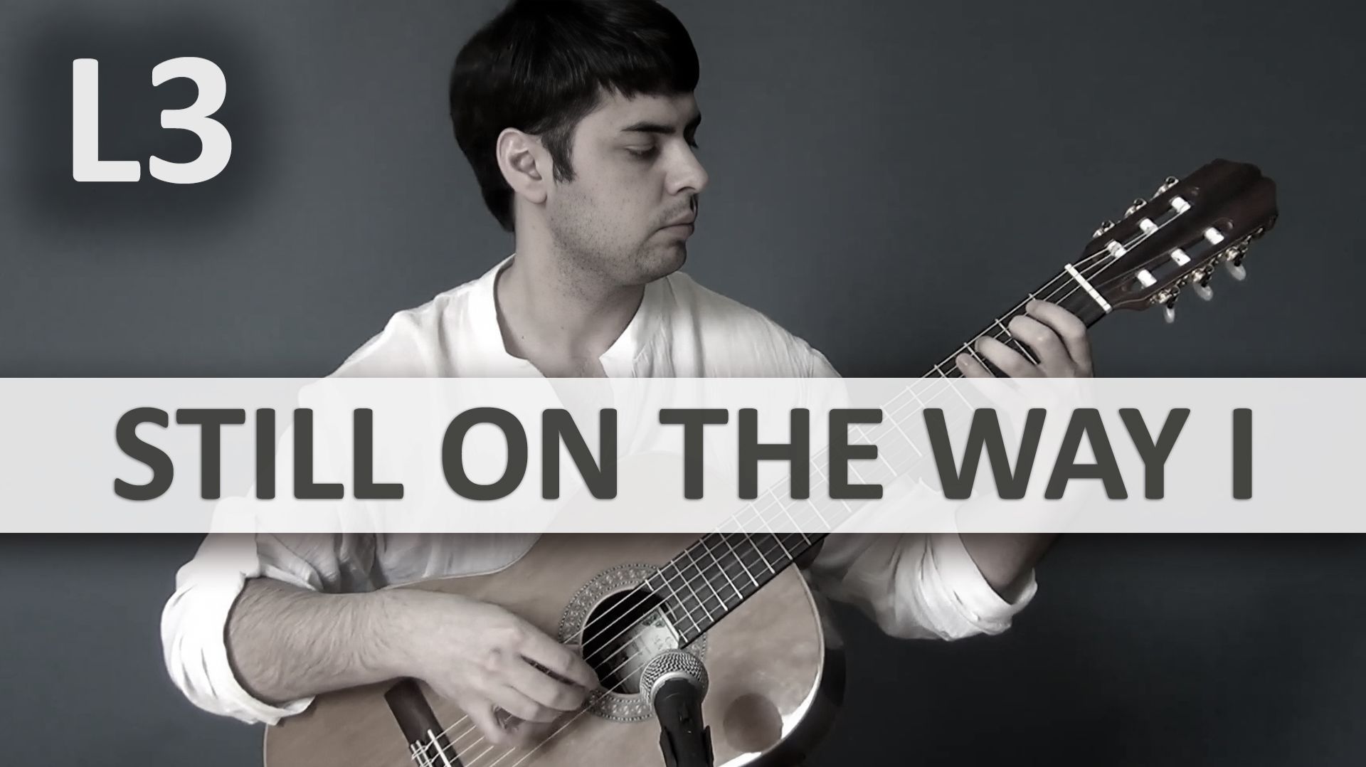 STILL ON THE WAY I А.А. Чуйко на Гитаре. Исполняет А. Чуйко | GuitarMe School Уровень 3