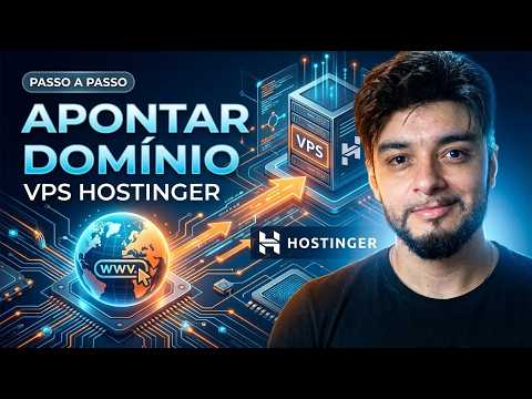 HOSTINGER VPS: Беспечно настраивайте домен для вашего проекта!