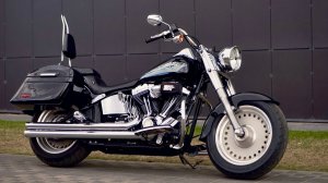 2010 Harley-Davidson Fat Boy (Black) • K&N / Vance & Hines Exhaust / Other Upgrades | Quick Tour