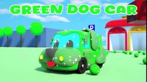 Колеса на автобусе. Песенка про алфавит. Микроволновая печь делает машинки-монстры. Детские песенки