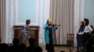 «Скерцо-3 мин.» - 20.04.2026
