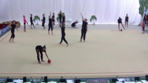 ВСЕРОССИЙСКИЕ СПОРТИВНЫЕ СОРЕВНОВАНИЯ «БЕРЕЗКА» (день 3)