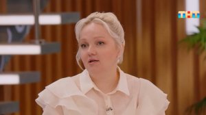 Гость программы — Варвара Щербакова