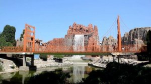 КИТАЙ. Пекин-Парк МИРА