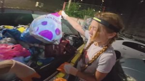 Как_я_зарабатываю_лазая_по_мусоркам_Dumpster_Diving_RUSSIA_#109