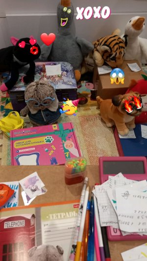 урок веселья😝