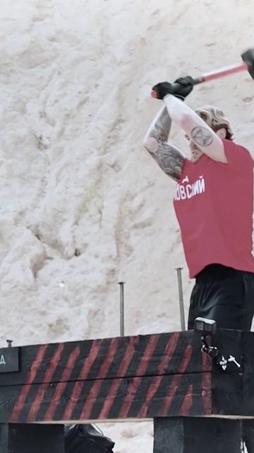 Испытание Марафон 4 #выживалити