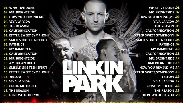 Linkin Park - Collection / Сборник Лучших Песен и Хитов
