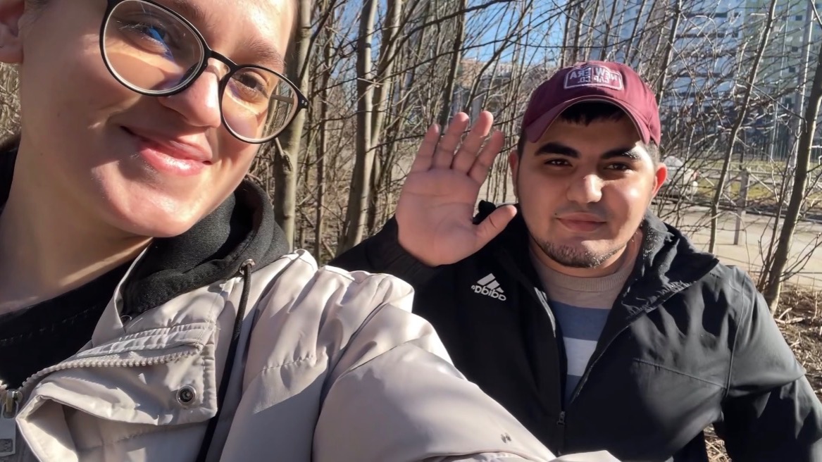 Слишком ДОЛГО Не Выпускала ВИДЕО. Собрали Вербу ПРЯМ ВОЗЛЕ Дома.