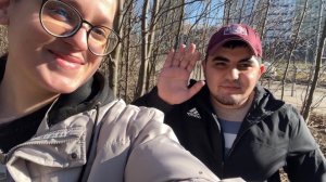 Слишком ДОЛГО Не Выпускала ВИДЕО. Собрали Вербу ПРЯМ ВОЗЛЕ Дома.