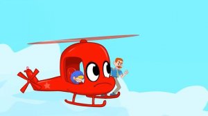 Летающий Морфл Мой Волшебный Питомец Морфл мультфильмы для детей