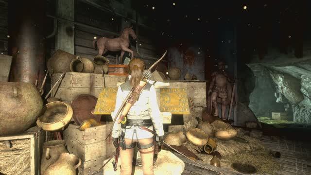 RISE OF THE TOMB RAIDER 1-18