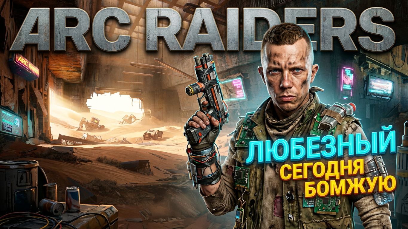 ARC RAIDERS  ЛЮБЕЗНЫЙ: ИСПЫТАНИЯ ПУСТОШЕЙ И СТРАТЕГИЯ ФАРМА