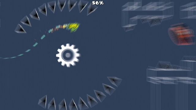 Создаю фановый гп день 3!