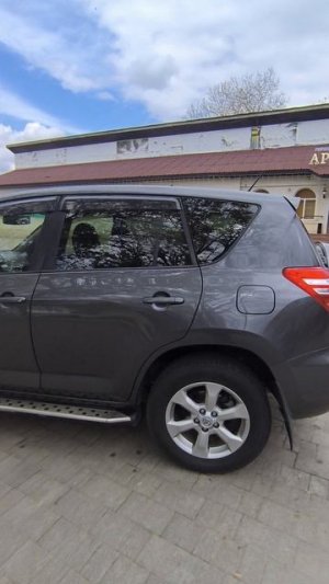 Рав 4 2011 2.0 4wd