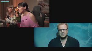 154 Диана Анкудинова, Саша Квашеная и Владимир Пресняков – "Достучаться до небес" (композит)