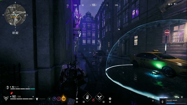 Vampire: The Masquerade - Bloodhunt-Somehow We Keep Getting Lucky