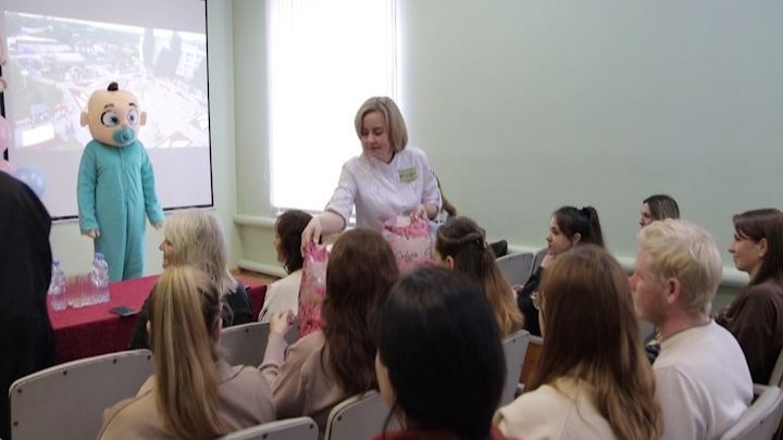 Наш город 10 04 26