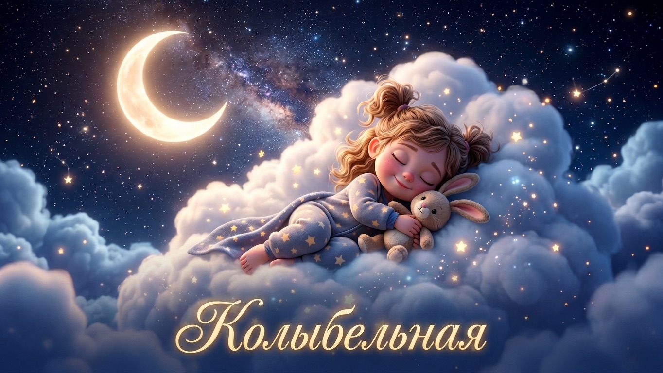 Колыбельная для малышей  | Музыка для сна | Уснуть быстро