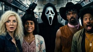 Очень страшное кино 6 2026 - Второй трейлер, субтитры