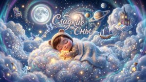 Колыбельная  ♪  Музыка для Сна для Детей  ♪  Колыбельная для Малышей