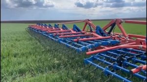 Сетчатая борона "Штригель" 🇷🇺