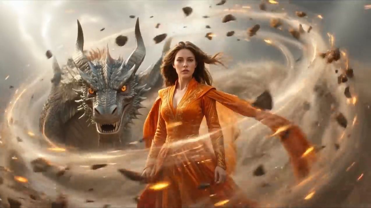 Рождение Девы _ Дева и Дракон (Премьера клипа 2026)