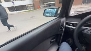 BMW 5серия в кузове Е60