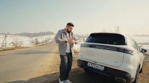 Видео-обзор и тест-драйв TENET T8 2026