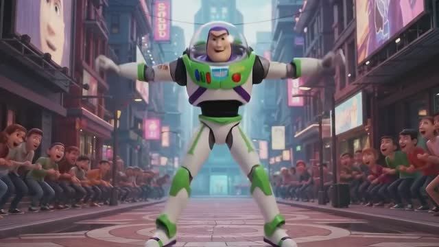 Мультики для детей, История Игрушек для всех фанатов любимого мультика