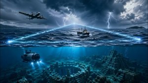 Что на самом деле случилось в Бермудском треугольнике?