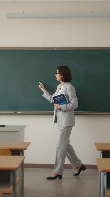 Учительница на уроке: вдохновение для студентов #образование #учитель #вдохновение #урок