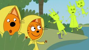 Три Кота | Игра Для Детей | Игра Мультфильм.