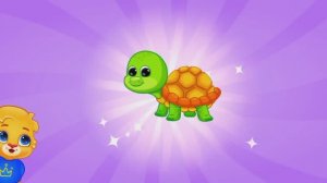 Мульт-развивашка, детский познавательный мультфильм, видео-головоломка.