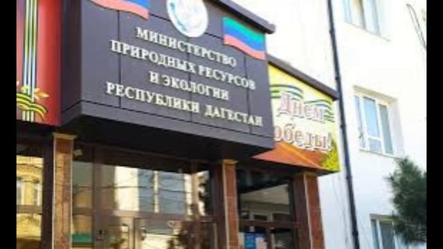 Обыски провели в минприроды Дагестана после наводнений