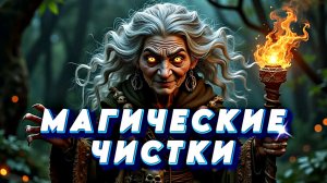 МАГИЧЕСКИЕ ЧИСТКИ | Способы удаления негативной энергии