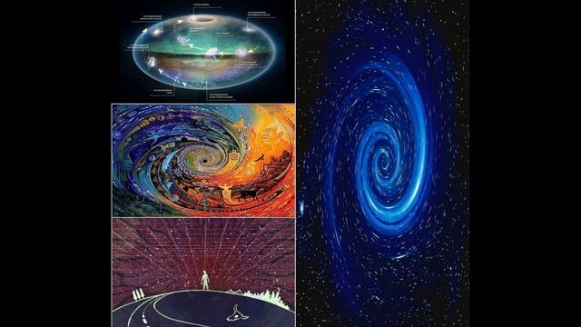 Круговорот круговоротов. (О них говорят)