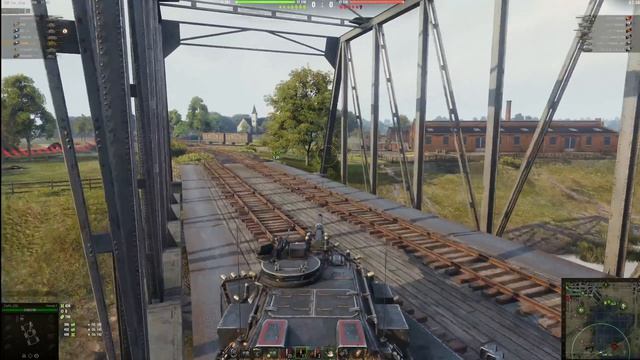 мир танковЛАЙФ ОКС СПРИНТЫ Concept No. 5 # оборона