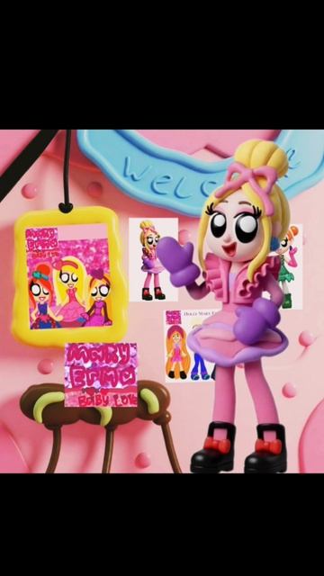 Mary Erma and Holly class room